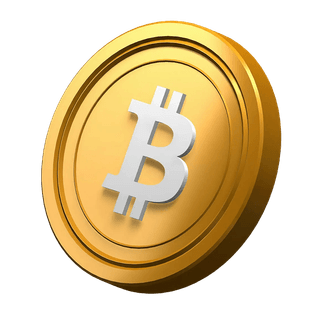 Grafik der Bitcoin BTC Kryptowährung im Bereich der kostenlosen Leitfäden